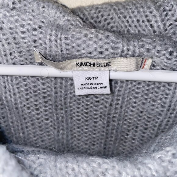 Urban Outfitters Kimchi Blue Off-Shoulder Sweater - Picture 2 of 2